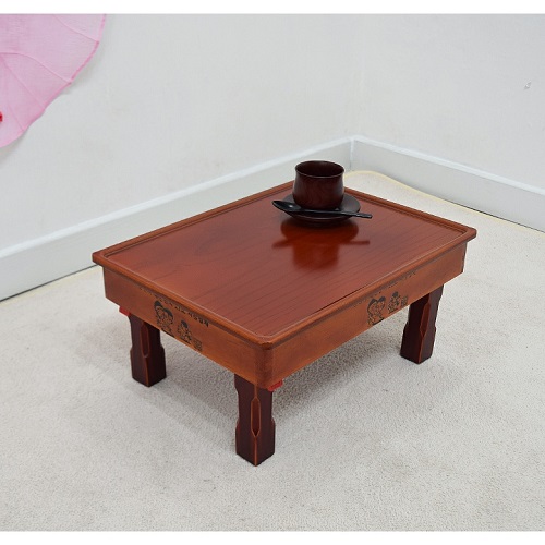 남원향림공예 사각 교자상 (45x33cm)