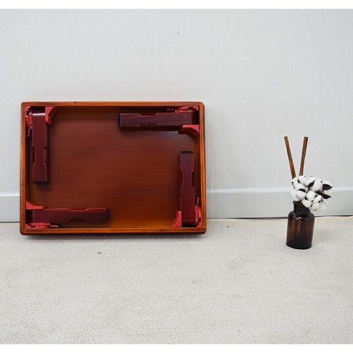 남원향림공예 사각 교자상 (45x33cm)_이미지