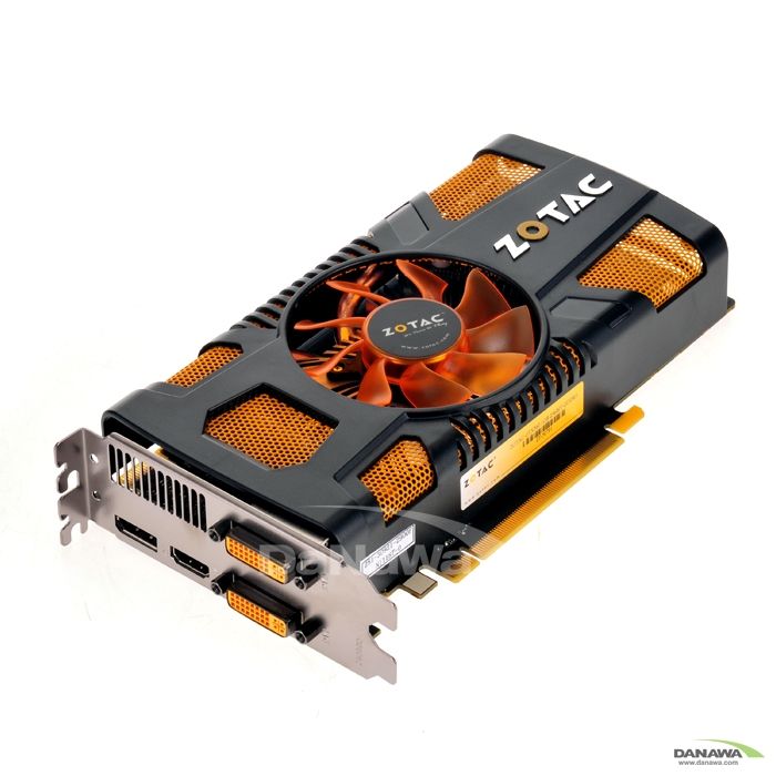 ZOTAC 지포스 GTX560 D5 1GB_이미지