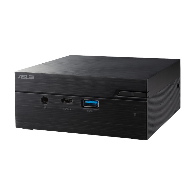 ASUS MiniPC PN41-BC316AV N4505 Win11Pro HDD (16GB, eMMC 128GB + 500GB)_이미지