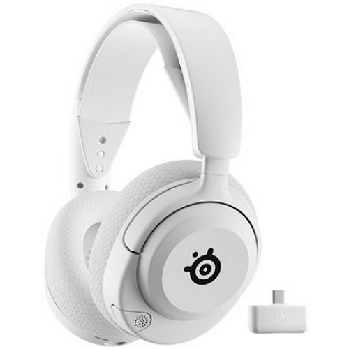 스틸시리즈 Arctis Nova 5P Wireless (화이트, 정품)_이미지