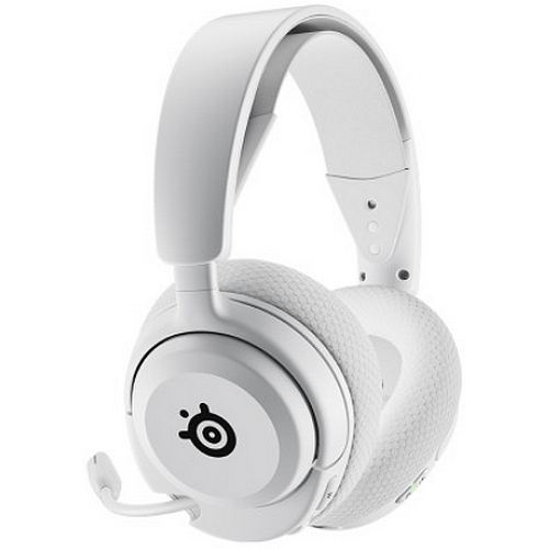 스틸시리즈 Arctis Nova 5P Wireless (화이트, 정품)_이미지