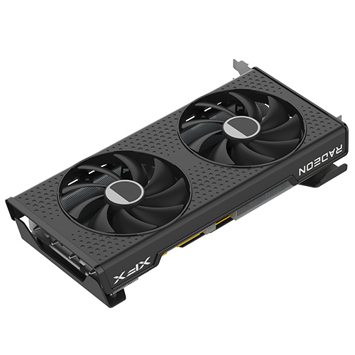 XFX �󵥿� RX 7600 XT SWFT 210 CORE D6 16GB