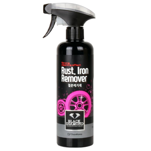 다온코리아 블랙다이아몬드 철분제거제 500ml이미지입니다. 누르면 해당 게시물로 새창이동합니다.