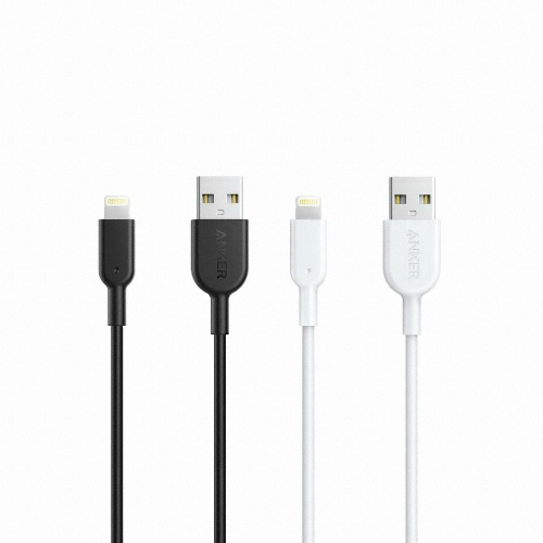 ANKER 파워라인+2 라이트닝8핀 케이블 (0.3m)_이미지