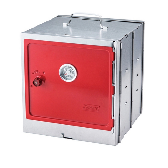 콜맨 캠핑 오븐 스모커 해외구매이미지입니다. 누르면 해당 게시물로 새창이동합니다.