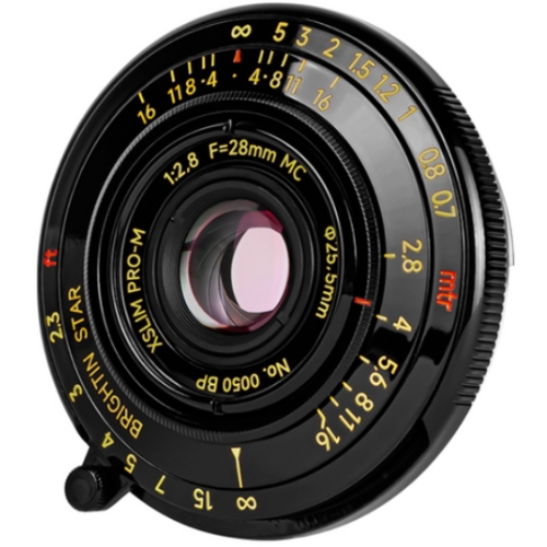 BRIGHTIN STAR 28mm F2.8 Leica M용