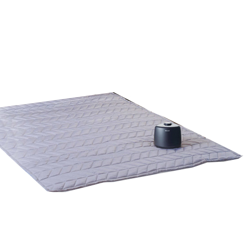 인터텍 귀뚜라미 온돌 온수매트 KRM-65 (퀸, 분리난방)