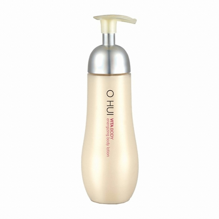 LG생활건강 오휘 바디 사이언스 비타바디 에너자이징 바디로션 (200ml)