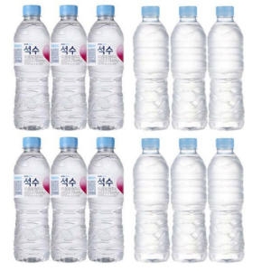 하이트진로 석수 무라벨 500ml (240개)_이미지