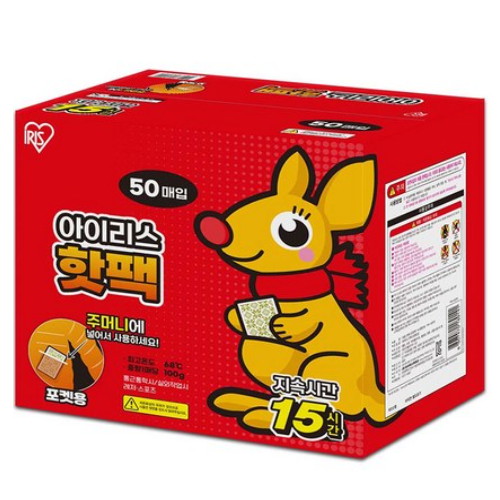 핫팩 100g