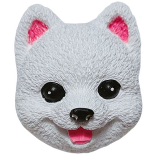 미쁘다 포메리안 차량용 석고방향제_이미지