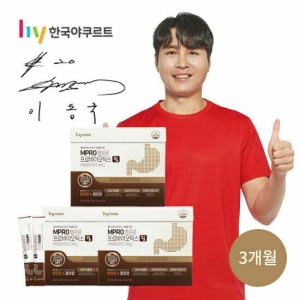 앰프로 프로바이오틱스 윌 120g 6박스