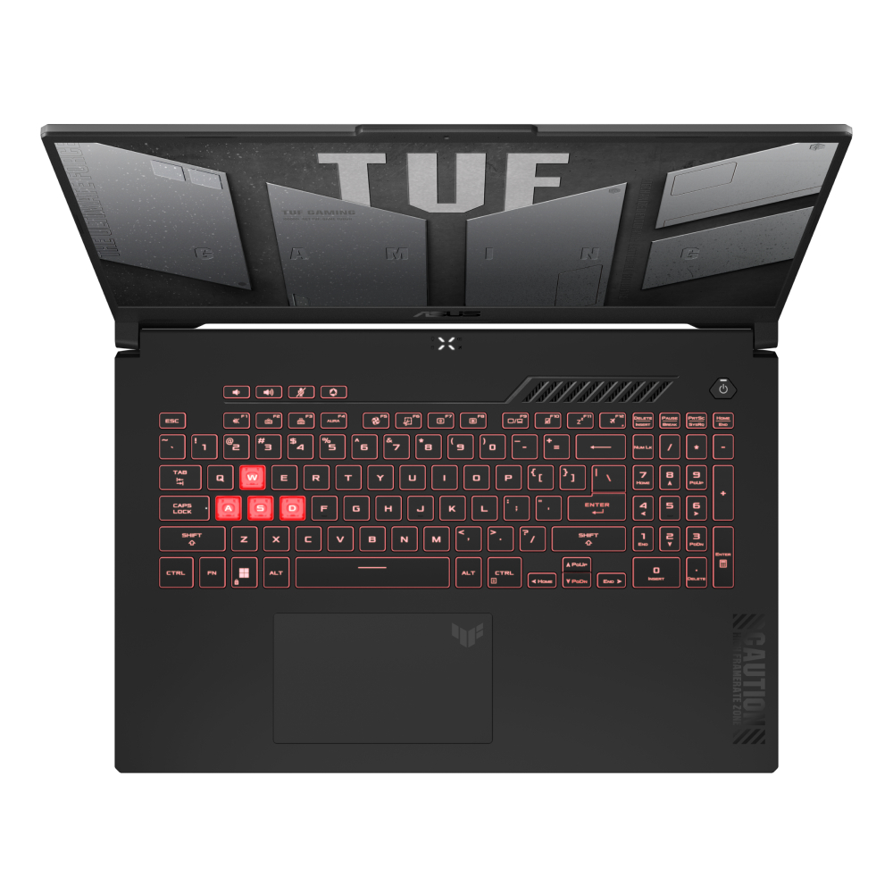 ASUS TUF Gaming A17 FA707NU-HX063 WIN11 32GB램 (SSD 512GB)_이미지