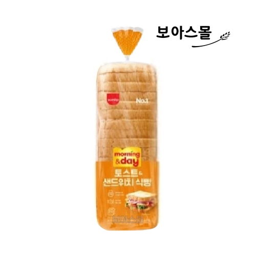 토스트앤 샌드위치 768g 1개