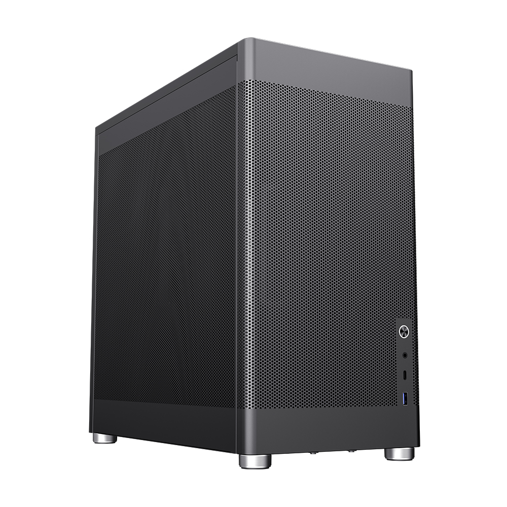 주연테크 리오나인 메쉬박스 CG356X56TW 블랙 (16GB, M.2 512GB)