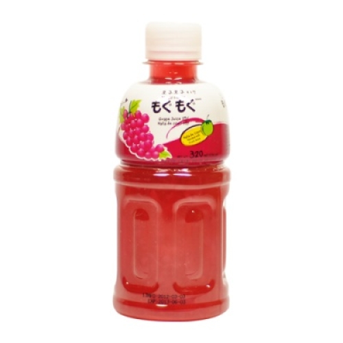 SAPANAN 모구모구 포도 320ml