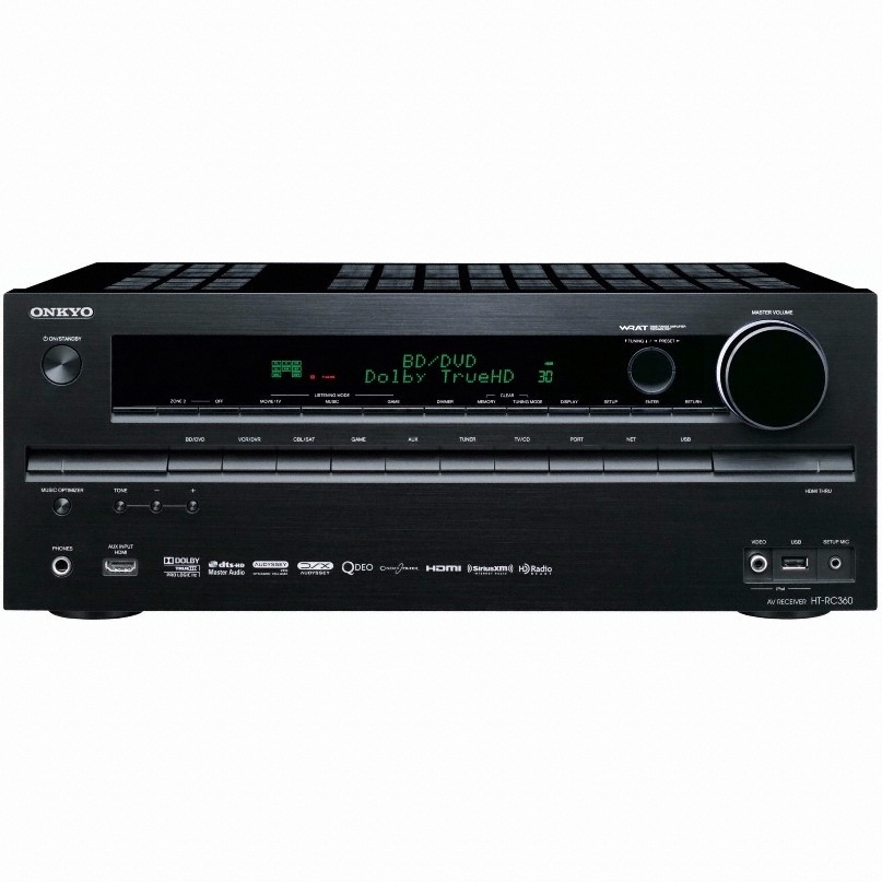 온쿄 HT-RC360 3D AV리시버