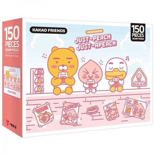 7000 직소퍼즐 150피스 카카오프렌즈 저스트어 WFJP3DV