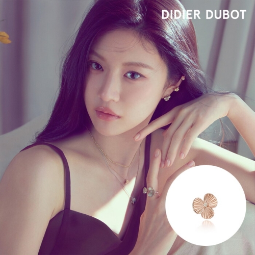 디디에두보 고윤정착용 라디디 골드 한쪽 귀걸이 JDDER5S054S_이미지