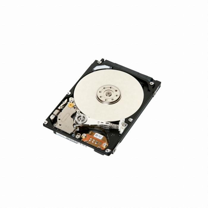 도시바 500GB MK5059GSXP (SATA2/5400/8M/노트북용)