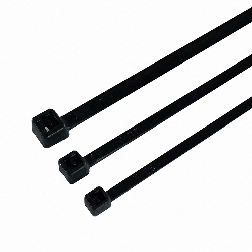 대원TMT 케이블타이 100mm (블랙, 100개)_이미지
