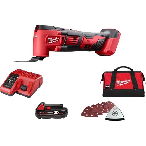 밀워키 M18 BMT (2.0Ah, 배터리 1개)