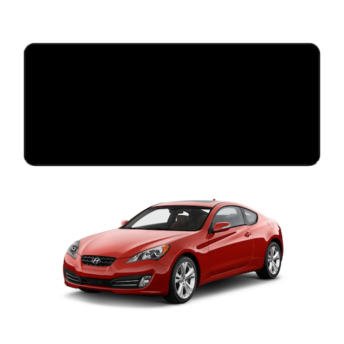 기본형 썬루프 썬팅필름 현대 제네시스 쿠페 전용 RTF-1S