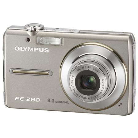 올림푸스 FE-280 (중고품)_이미지