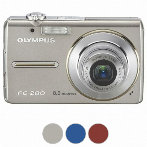 올림푸스 FE-280 (중고품)_이미지