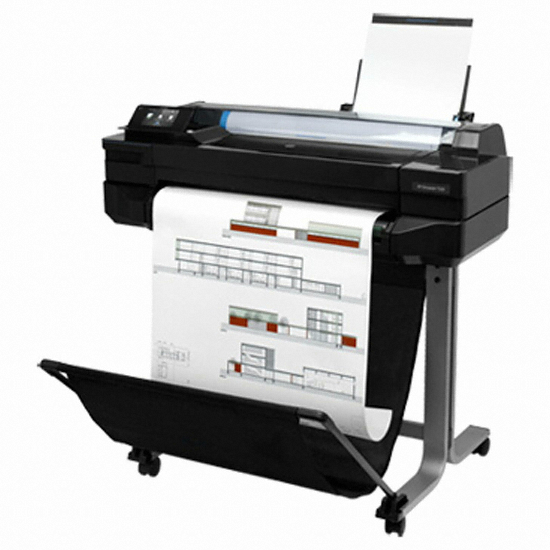 HP DesignJet T520 24형이미지입니다. 누르면 해당 게시물로 새창이동합니다.