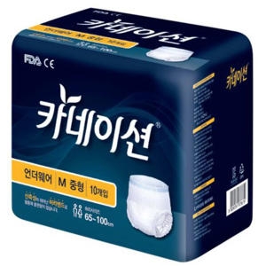언더웨어 중형 10개