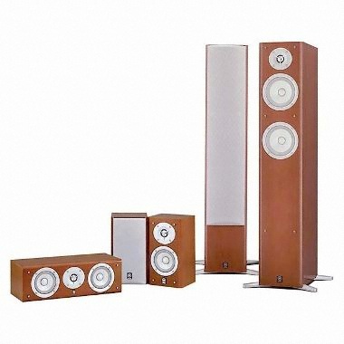 야마하 NS-Series NS-325F,NS-M325,NS-C325 5.0채널 시스템