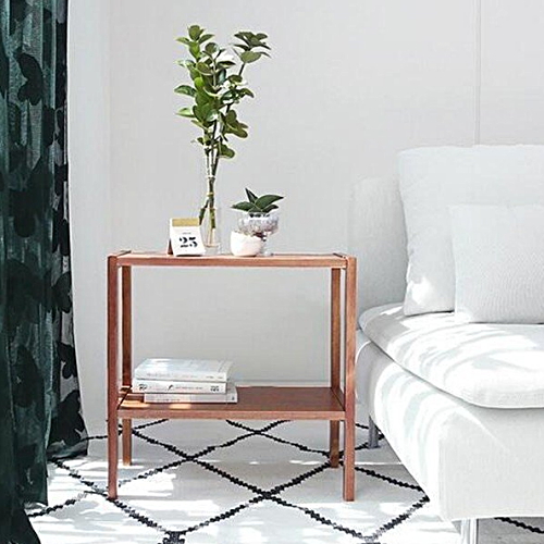 벤트리 브라우니 벤치 2단 선반 500