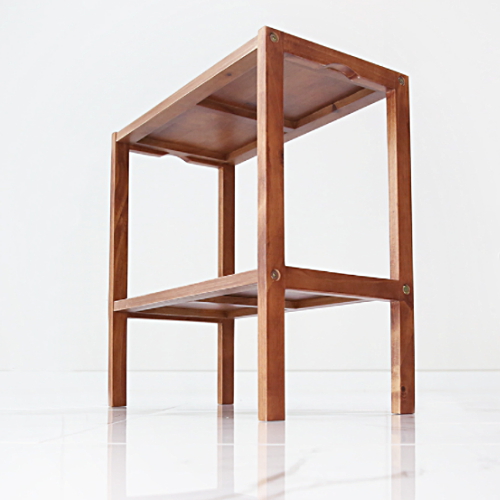 벤트리 브라우니 벤치 2단 선반 500_이미지