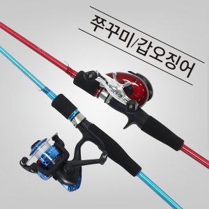 아스펜 청월+YF200 릴 세트 (S-662ML)_이미지