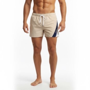 M2W Viena Short Beige 4715-04