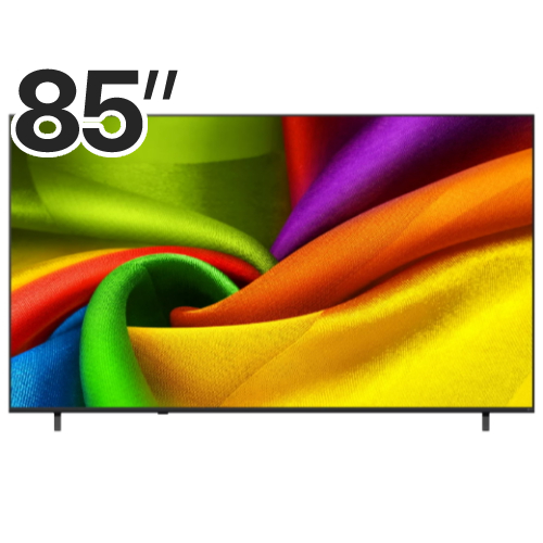 LG전자 NANO 4K UHD AI 85NU850BENA (스탠드)