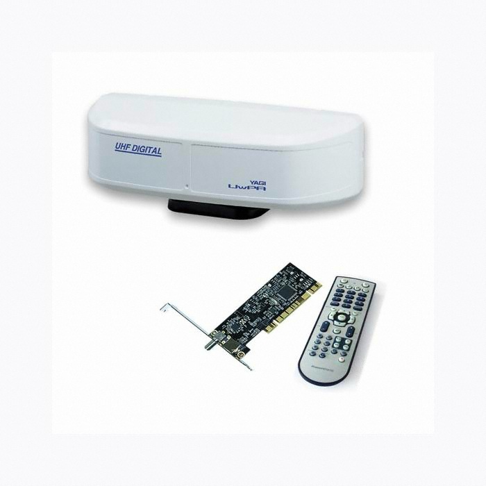 Fusion HDTV7 COOL + AVMAX UwPA