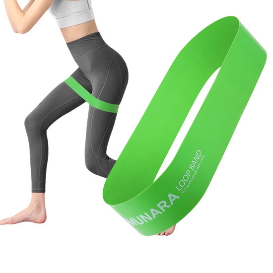 아카시아리빙 루프밴드 (1단계, 그린)_이미지