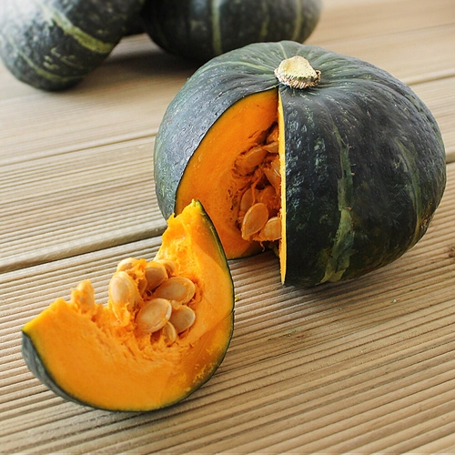 농부마음 달콤한 국내산 단호박 5kg내외 4-6수_이미지