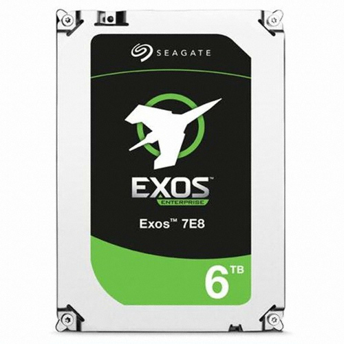 Seagate Exos 7E8 7200/256M (6TB, ST6000NM0115)_이미지