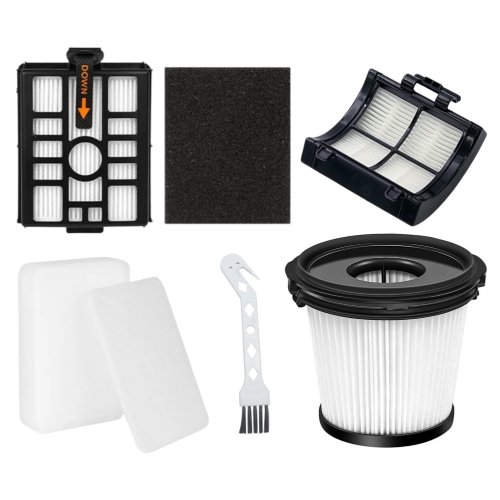 퓨어퍼스트 샤크 클린센스 IQ+ IW3241KR, IW2241KR 호환 필터 세트