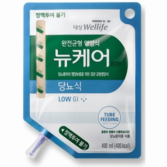 RTH 당뇨식 400ml