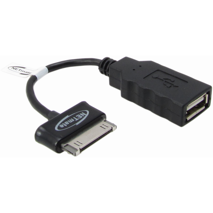 �������� NETmate �������� 10.1/8.9 OTG���̺� NM-OTG-03GTBK