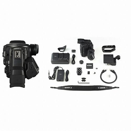 ĳ�� EOS C300 Mark II