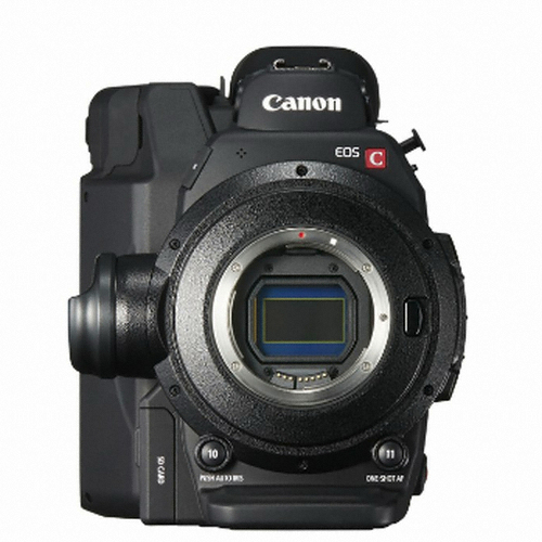 캐논 EOS C300 Mark II (정품)_이미지