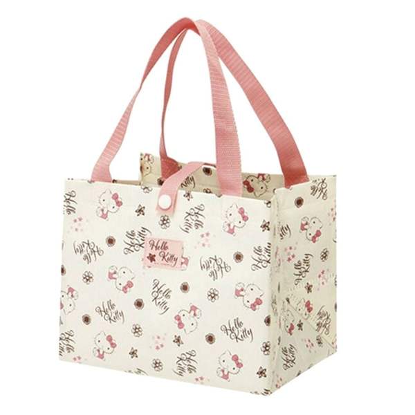 스케이터 LRN925Q5 에코백 헬로키티 스퀘어 캐릭터 보조가방 데일리백_이미지