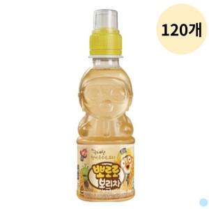 팔도 뽀로로 보리차 220ml (120개)_이미지