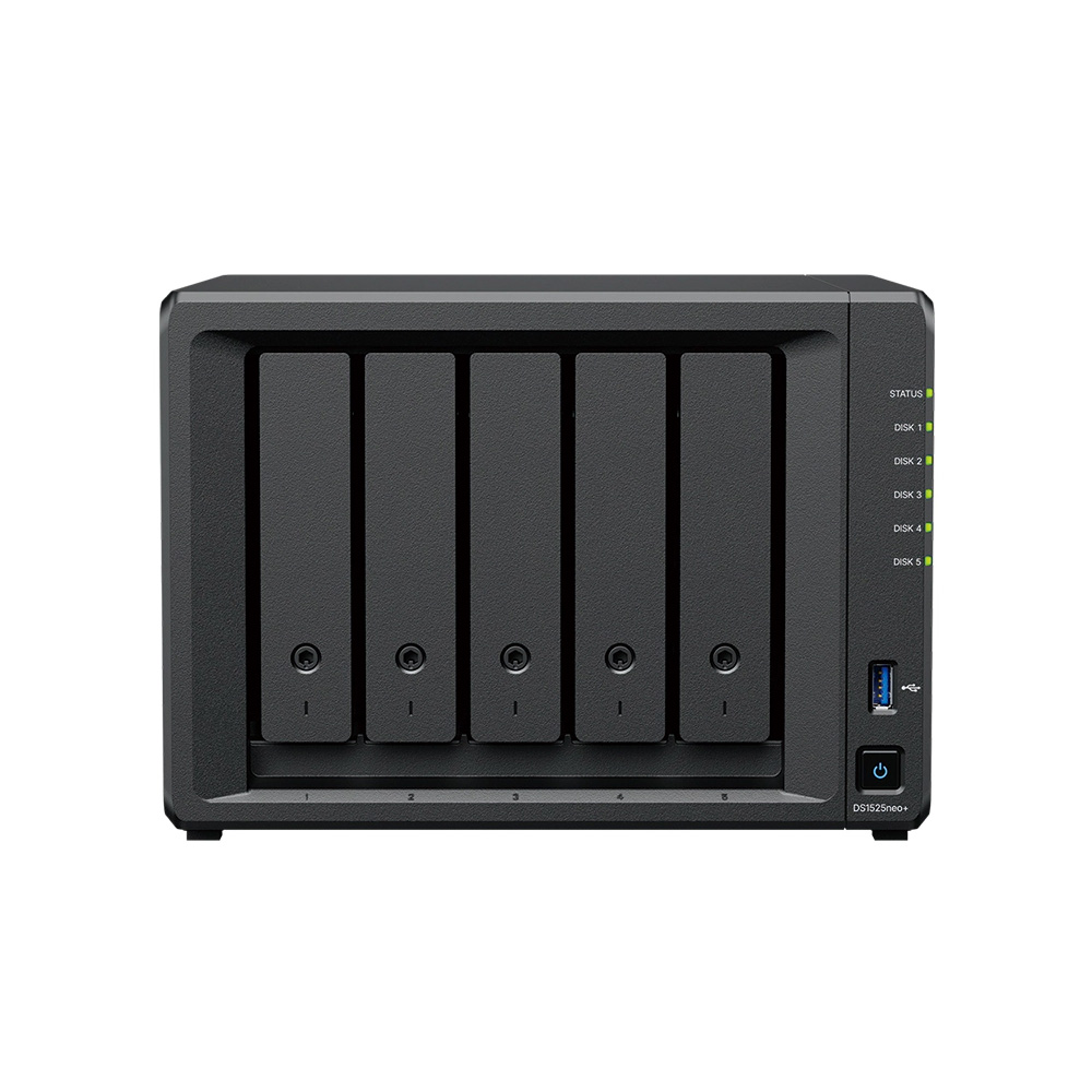 Synology DiskStation DS1525neo+ (4TB)